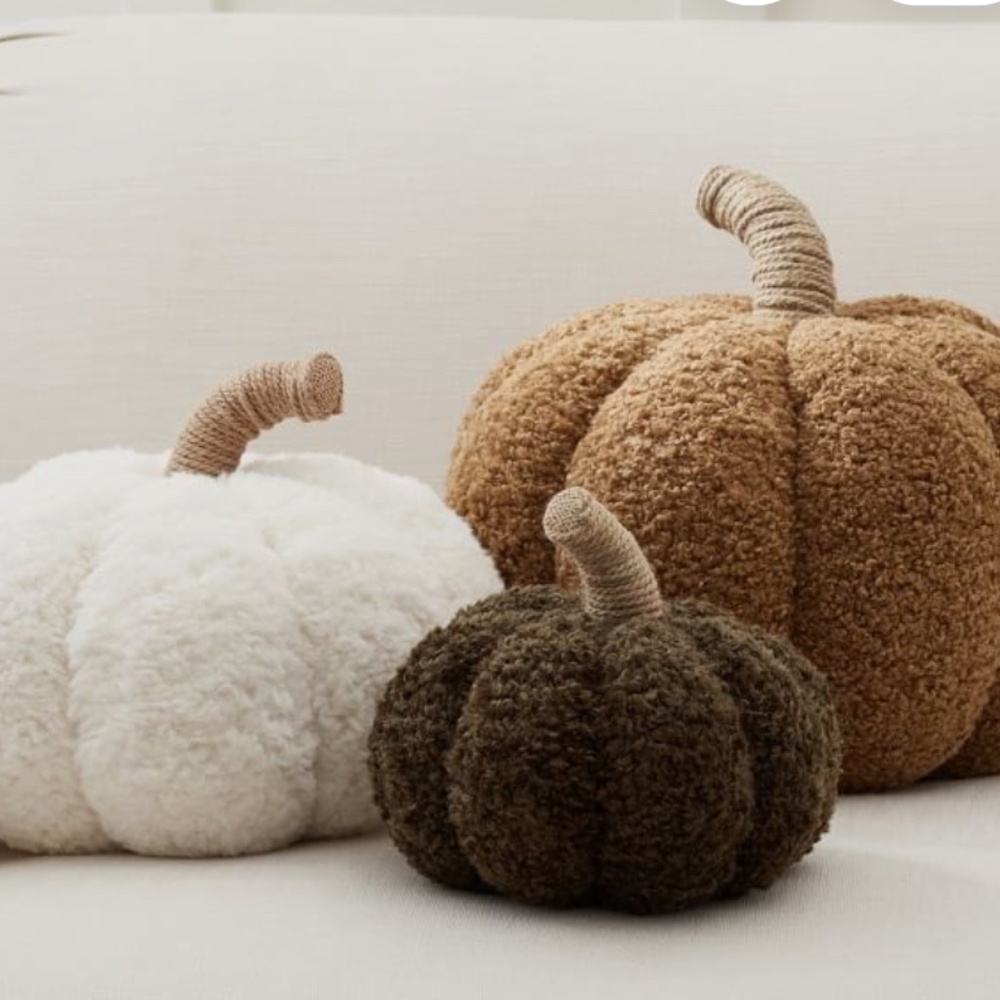 Pumpkin Decor